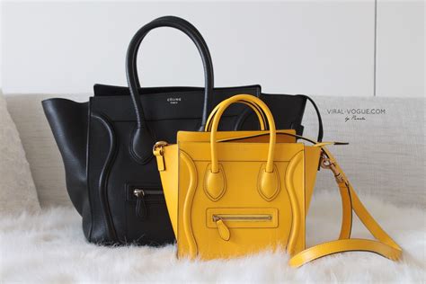 celine luggage tote dupe|celine luggage tote size comparison.